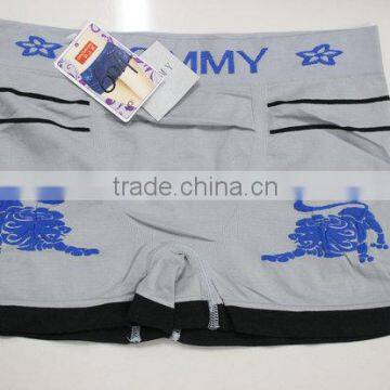 wholesale new fashion seamless men underwear boxers