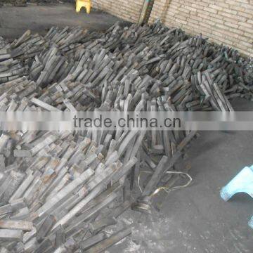100% bamboo machine - made Charcoal