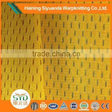 Wholesale Polyester Mesh Fabric for Shoes and Bag