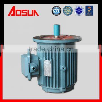 aosua cooling tower 3KW water proof gear motor