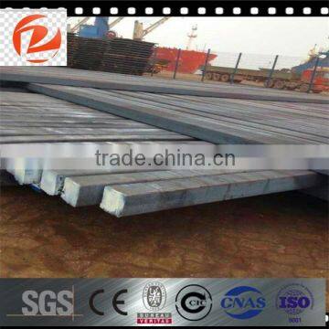 3SP, 5SP, Q235, Q275, Q345 Mild Alloy Steel Billet photo-2
