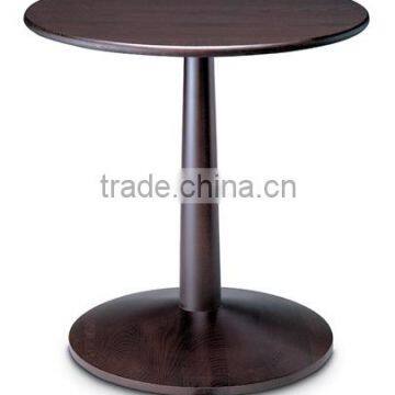 unique coffee table oak wood coffee table hotel round coffee table HDCT327