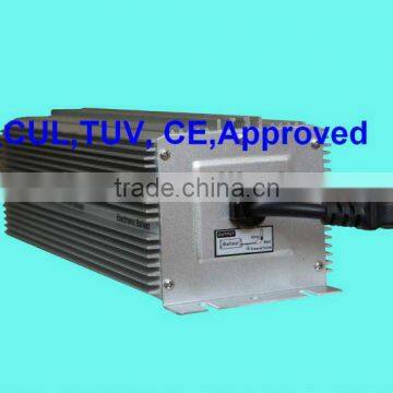 UL,CUL, CE,TUV, GS listed,digital ballast 1000W,600W,400W,250W