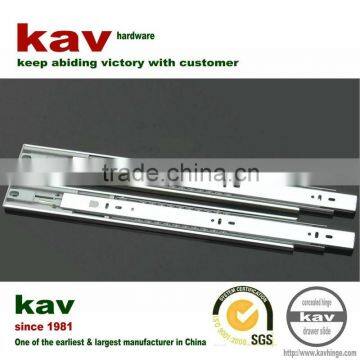 45mm wide touch open ball bearing slide