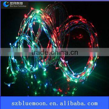 SMD 2013 new colorful led christmas light tree,2013 new christmas lights