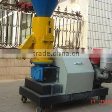 Biomass Pellet Mill Make Feed or Fuel Pellets