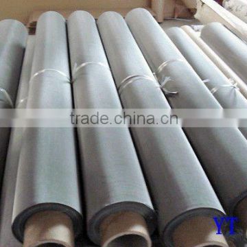 304 stainless steel crimped wire mesh factory