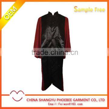 Buyers Custom High Quality Luxury Judges Robes