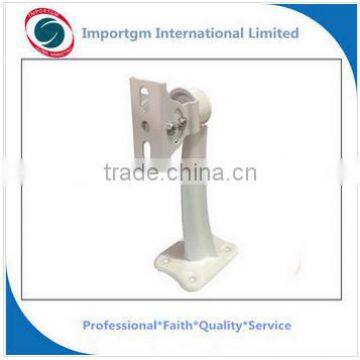 Hot Sell Metal Wall hanging Mounting CCTV camera bracket with 360 degree rotation