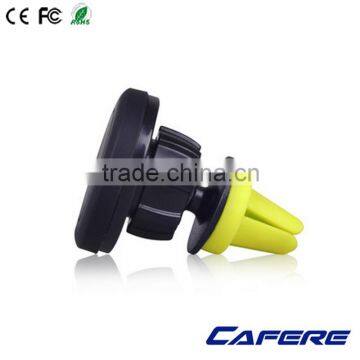 mobile phone magnet air vent car holder
