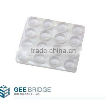 Non-Skid Form & Vinyl Pad w/Self-Adhesive