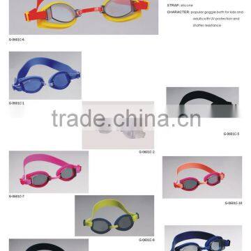 swimming goggles