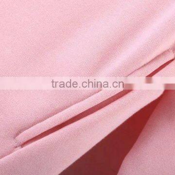 Clothing Manufacturer Embroidery Long Sleeve Round Collar Long Hooby photo-6