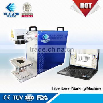 Keyland mini laser engraving machine for metal and nonmetal materials 10w/20w