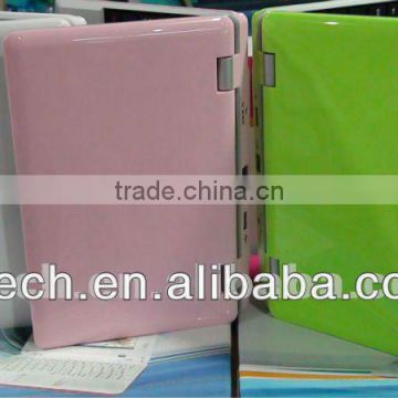 Cheap Price 7 inch mini netbook for kids from Shenzhen factory, China, with android 2.2 OS 800MHZ VIA8650, wifi