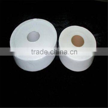 Manufactured Low Price Recycled Pulp Jumbo Roll Toilet Tissue Paper 2PLY                        
                                                Quality Choice