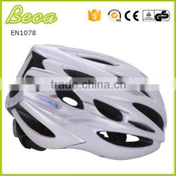 OEM high impact EPS ,PC shell EN1078 sports bike helmet