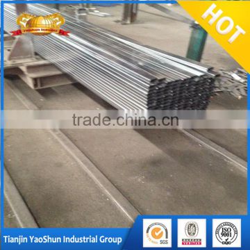 Q195 75x75mm Pre GI/GAL/GALV steel pipe