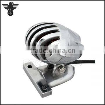 Polished Aluminum Classic Tail Light for Harley Street Fighter photo-3