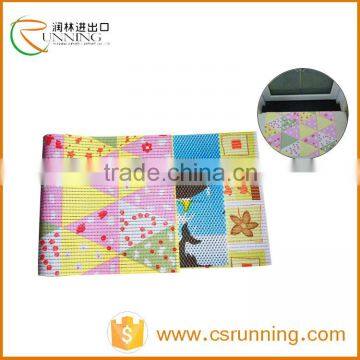 Eco Friendly Pvc Swimming Pool Floor Mat photo-5