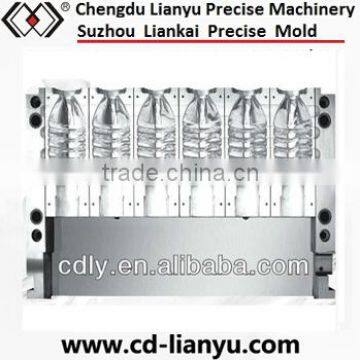 Multi-Cavities PET Plastic Bottle / Blowing Mold