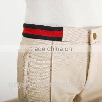 Lady and Woman Vogue Casual Business Thin Pants and Trousers photo-5