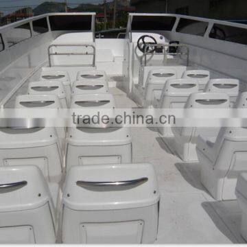11.6mDeep V Fiberglass 43 Seats Passenger Fast Ferry photo-5