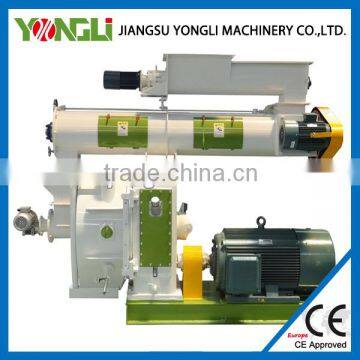 YONGLI BRAND Stable Performance Wood Pellet Press Machine photo-5