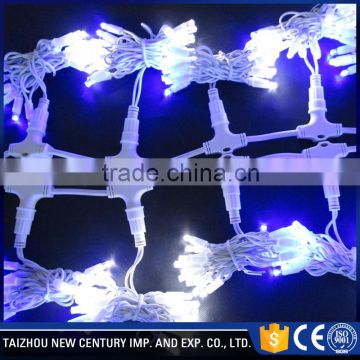 outdoor wedding party led ice lite