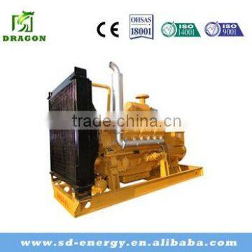 Brushless Sale Shale Gas Generator Set with soundproof Container