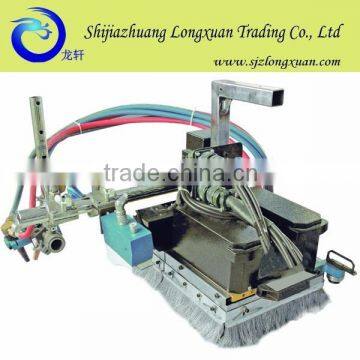 Automatic Magnetic Crawling Cutting Tractor with double cutting torch