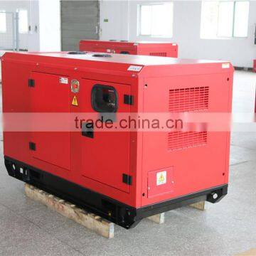 250KVA CE certified quiet emergency power diesel generators