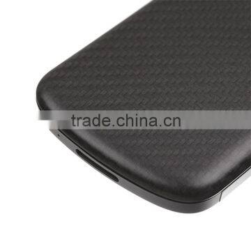 Original Genuine Housing And QWERTY Keypad Assembly For BlackBerry Q10 - Black photo-5