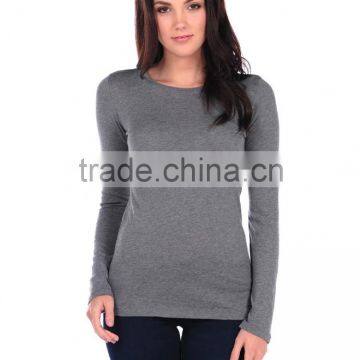 Hot selling 2014 top quality yoga wear latest shirt designs for women