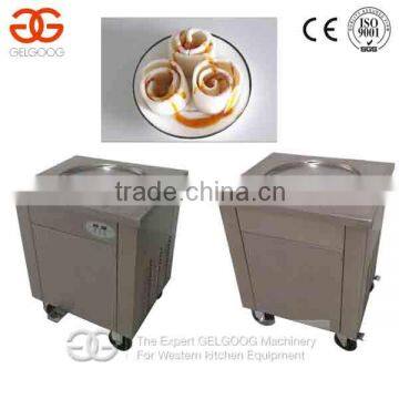 2016 Hot sale Fried Ice Cream Machine|Fried Ice Machine|Fried Ice Cream Cart