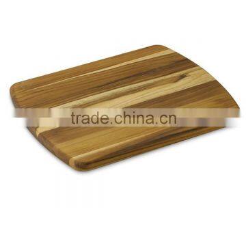 2013 shaped wood cutting board