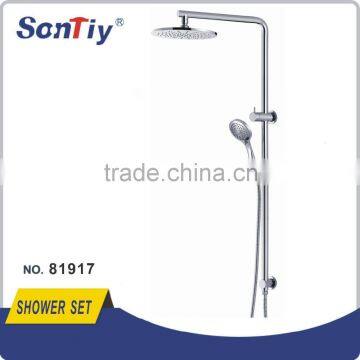 rain shower set without faucet