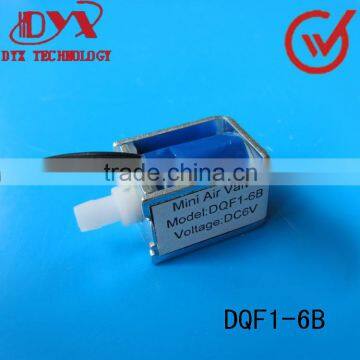 DC 6v normally closed air valve for breast pump