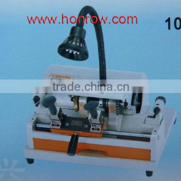 High Quality Model 101 WenXing key cutting machine with external cutter,key cutter,locksmith tools