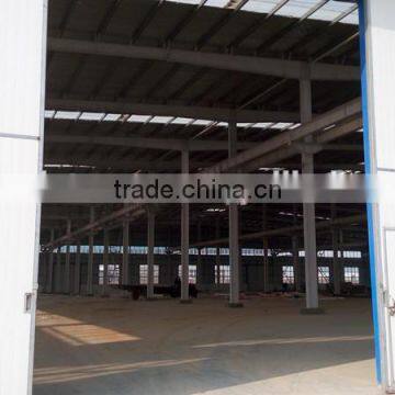 Construction Design Steel Structure Warehouse/steel Frame Warehouse/ photo-5