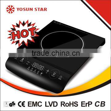 sensor touch electric Induction Cooker(B31)                        
                                                Quality Choice