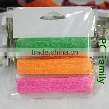 Good Quality Elastic Ribbon for Hair Ties photo-4