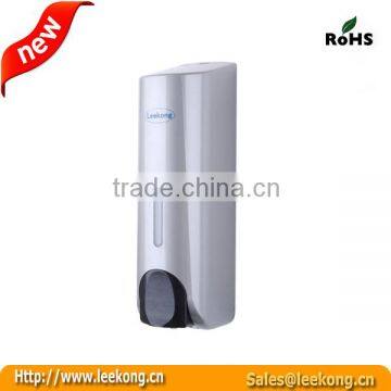 ABS plastic bathroom soap holder shower gel wall mounted liquid soap dispenser