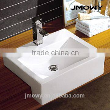 chinese factory bathroom sink ceramic basin