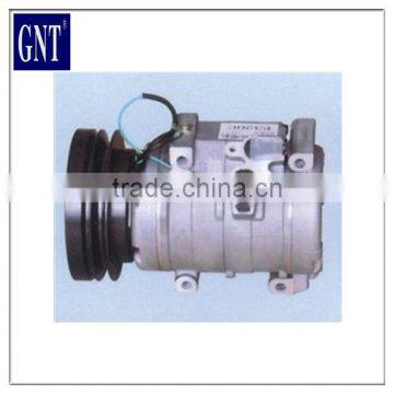 E320C Excavator 447220-8080 Air Compressor