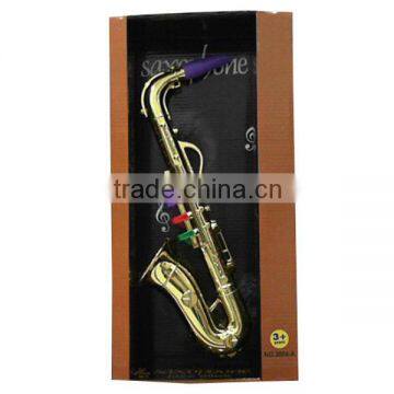 Quad tones toy saxophone/kids saxophone for sale