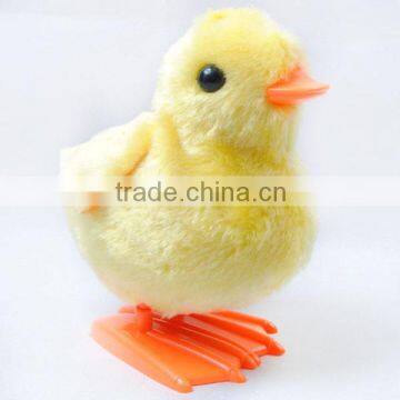 Plastic Wind up Chicken Toy for Kids