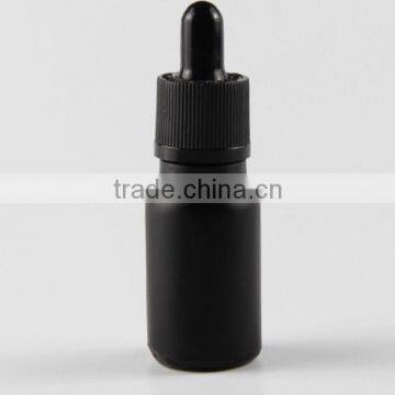 30ml glass matte black bottle with child safety cap                        
                                                                                Supplier's Choice