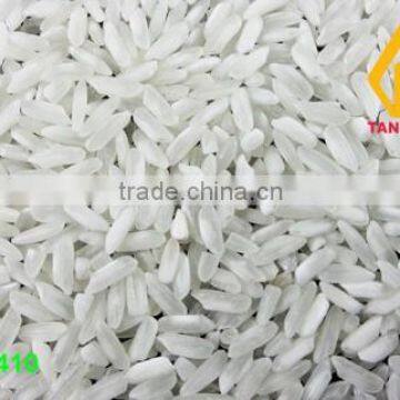 Best quality-Good price 504 Long Grain White Rice 10% Broken