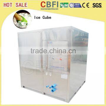 CBFI Industrial Ice Cube Maker Machine Manufacturer